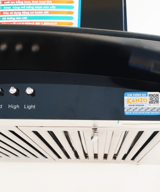 hút mùi kanzo bl-900hd