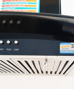 bảng điều khiểnn kz-bl-70hd