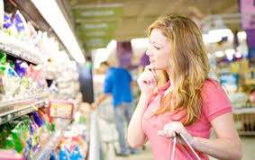 mua đồ siêu thị