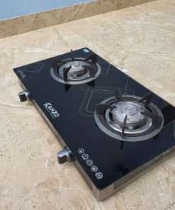 mặt bên bếp gas dương kz-c99j
