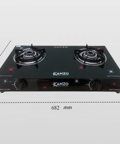 kích thước bếp gas dương KX-C68-JP